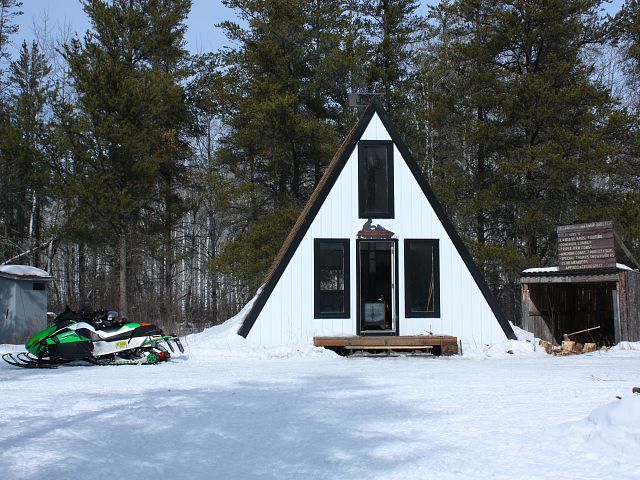 The A-Frame