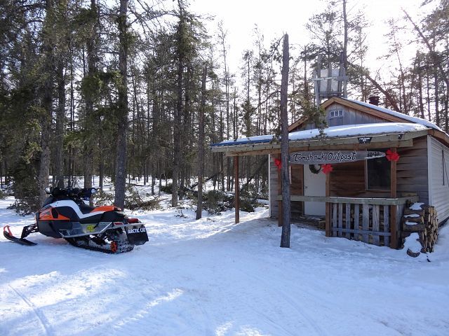 The Tomahawk Outpost