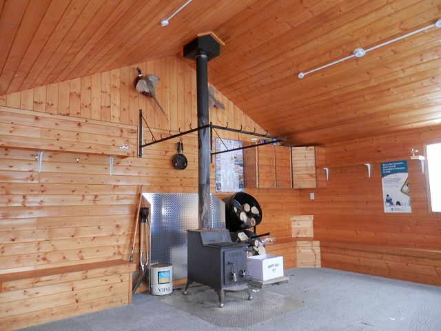 Northern Lites cabin