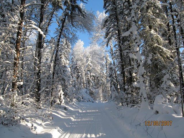 What's not to like with scenery like this?