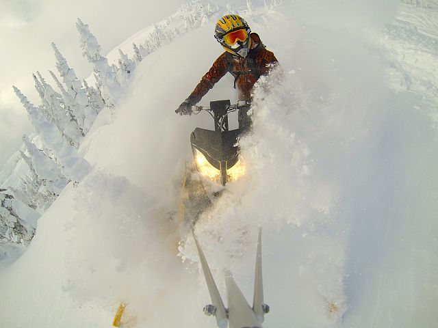 Deep pow