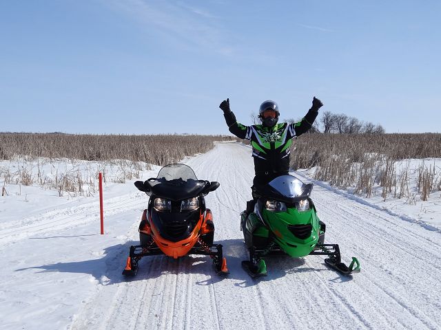 Yay...we've finally made it across Lake Winnipeg again. It has been many years for us and this season was the smoothest we've ever seen it.