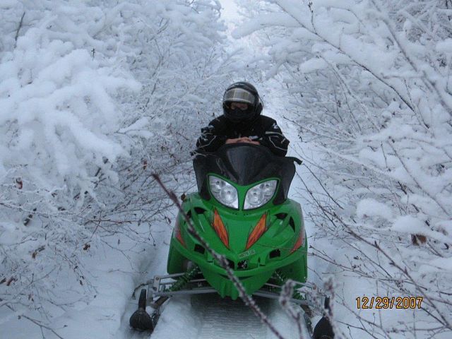 I don't think this is a trail?