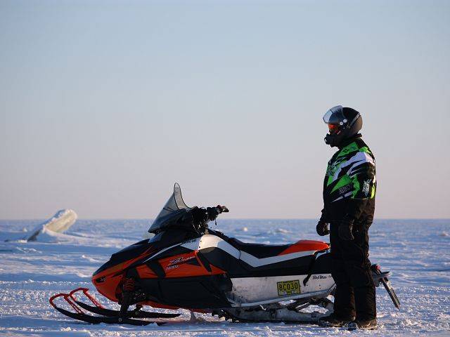 Is this a hint that it's time to get moving, lol?