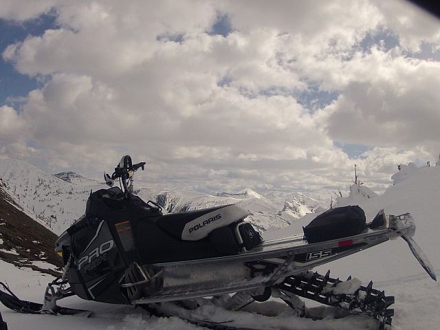 top of the world at north castle