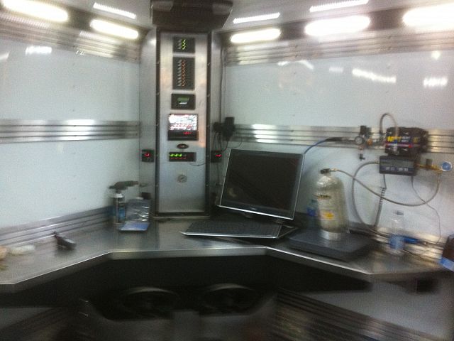 Cory Micku's Trailer