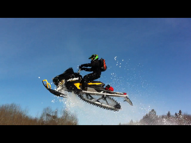 jumping grater ridges 