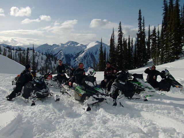 Just another day in paradise