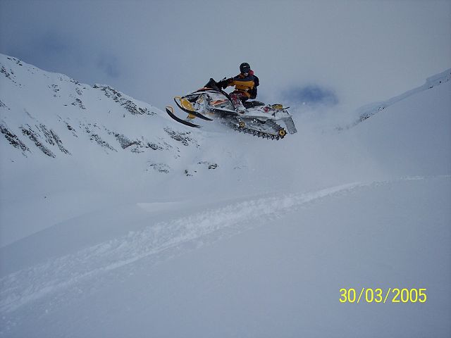 hoping i calculated the landing zone 