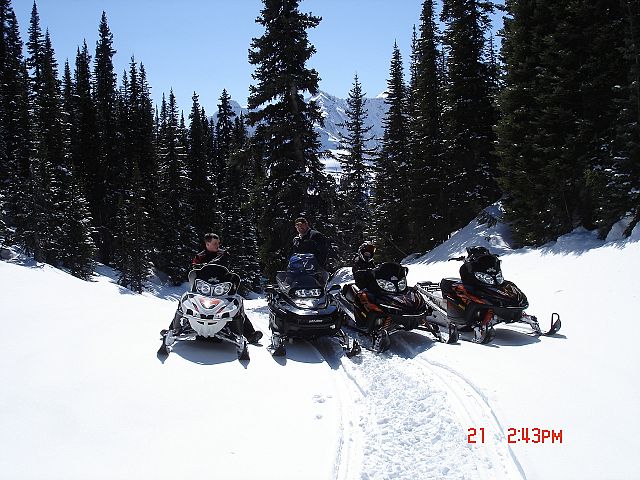 Reaching new heights