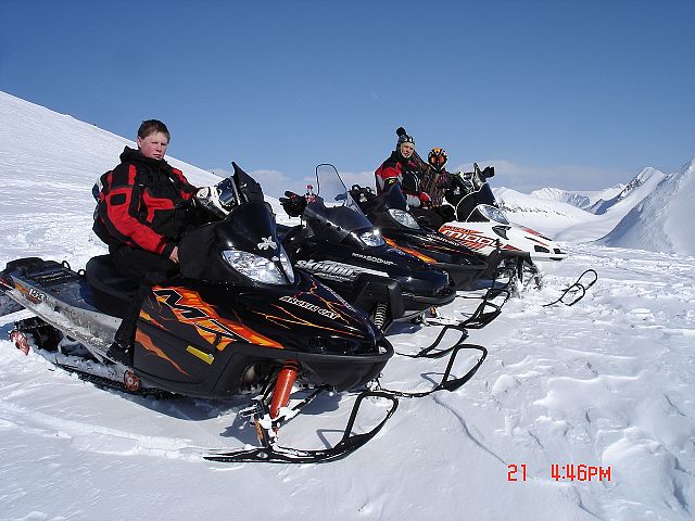 Altitude Adjustment Day