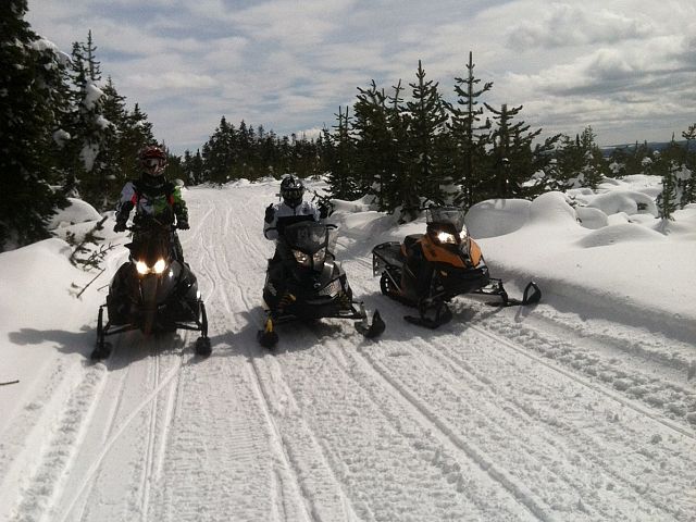 Having fun in the mountians!!