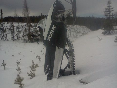 I think it\'s safe to call this the vertical limit.