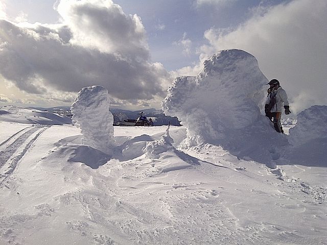 Top of the World Revy