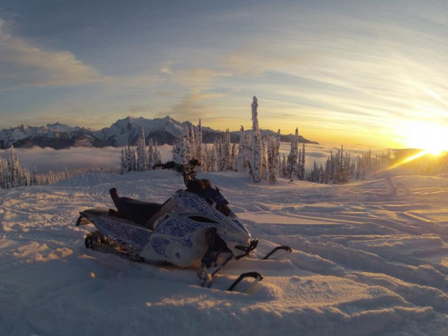 Revy Sunset