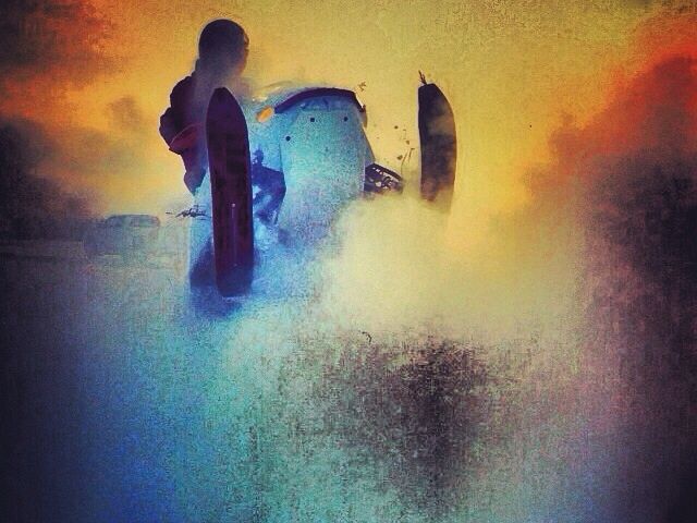 Ripping with the Doo 