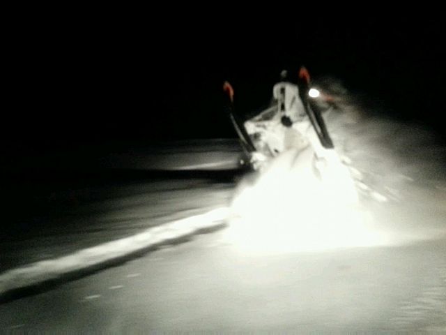 we got 4 feet of powder that day. had to go play