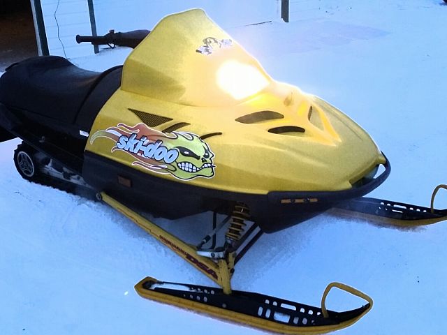 about to hit the trails!