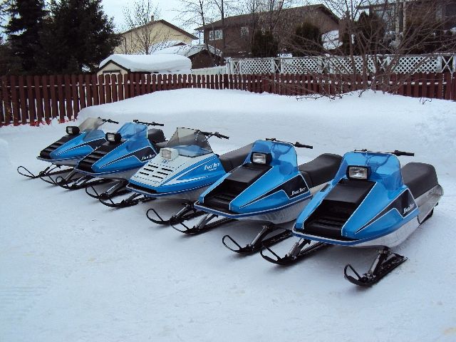 I have this thing for Sno Jets!