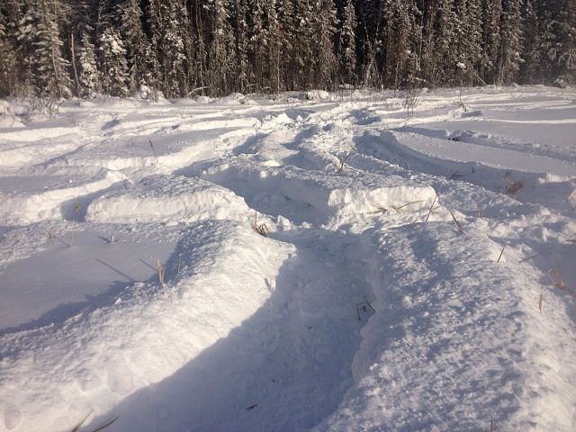 -34 doesn\'t seem too bad when you find the deep stuff! 