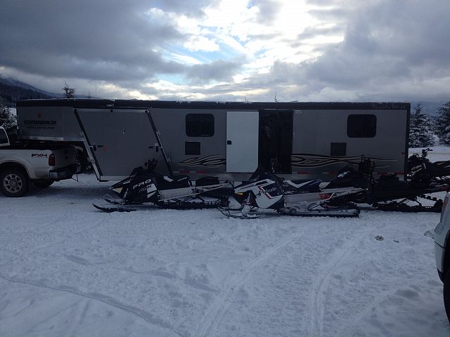 Wish his was my unit, I would be sledding every weekend 