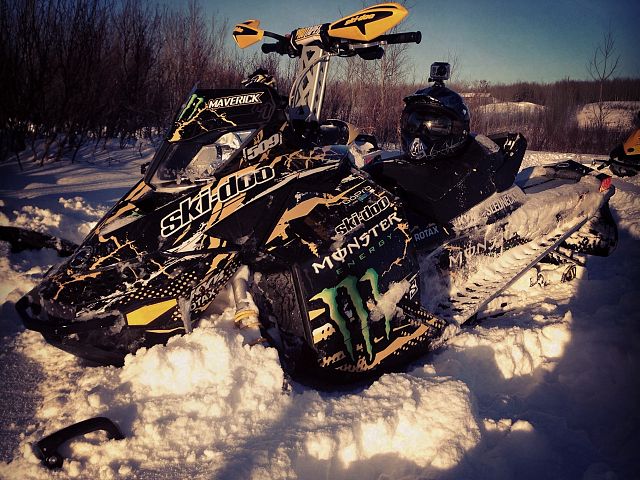 Good day of sledding