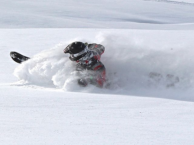 Powder dreams…it doesn't get any better (Jon Boyle Jan 10-14).