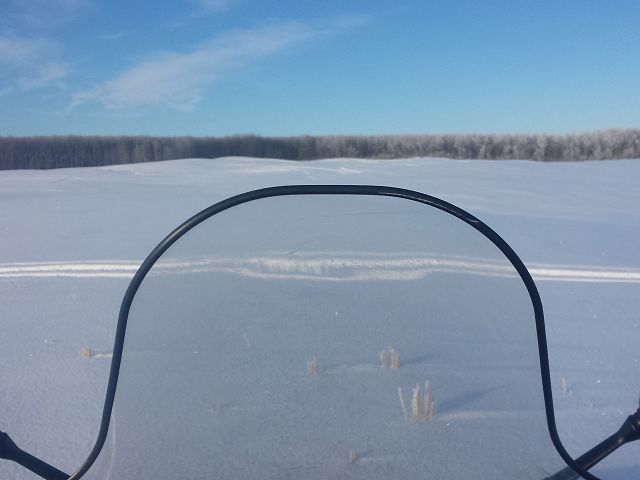 fields of fresh powder 