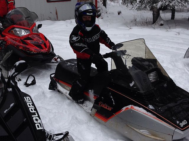 Gotta start the young. 