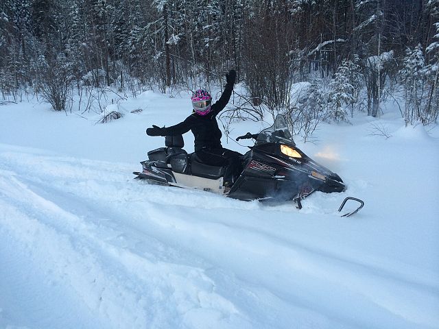 Stuck, but what do ya do?