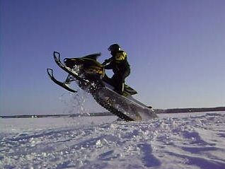 RENEGADE adrenaline rush!!!