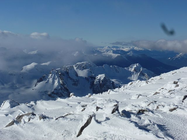 im sure just over the hill is the prince george highway 