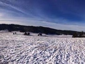 Sledding thru the Dakotas