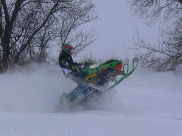 Working the carbon out of my old Fircat 600