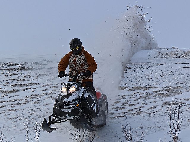 Cooper Boyle fly'n off a prairie cornice.