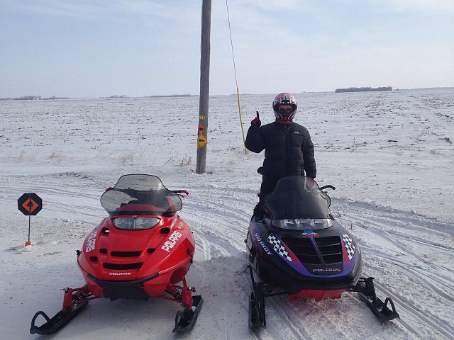 Enjoying Snow Jam 2014