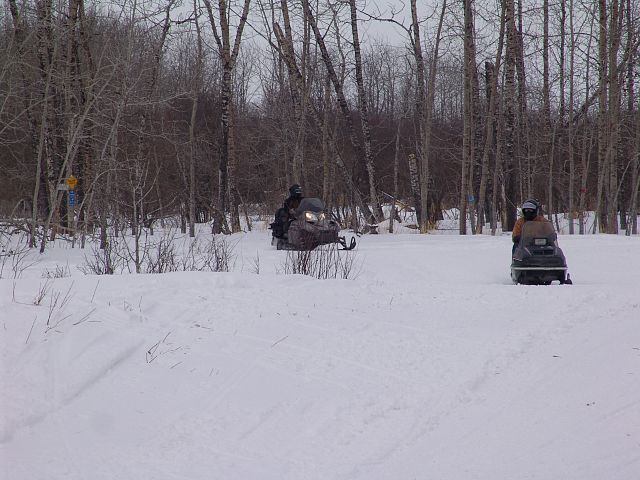 The old and new together