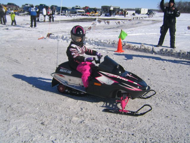 Sledding for Breast Cancer