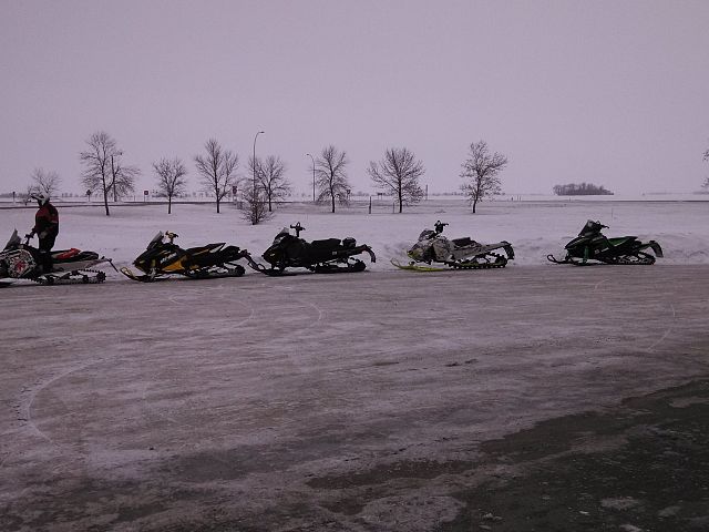 Long Day on the Trails