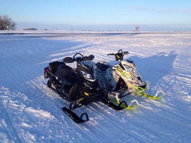 Quick Stop At the SnowSled Inn