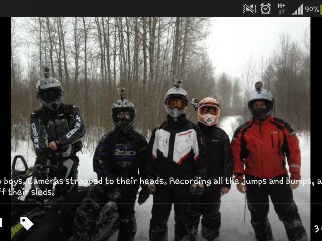 covering every angle