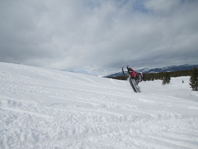 Mark Forbes climbing for the sky