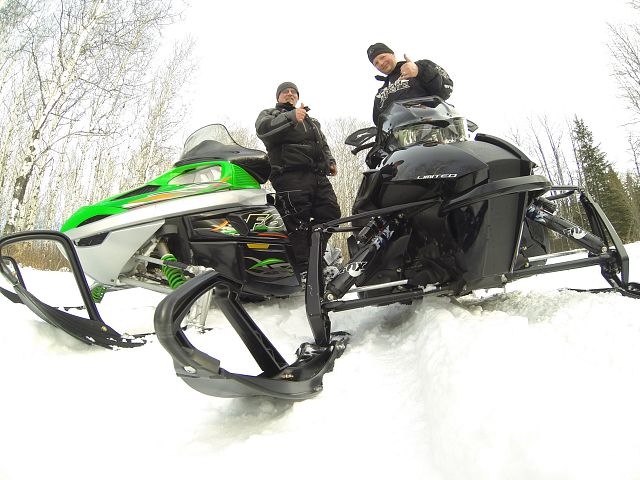 February 17/14 - 180 mile day