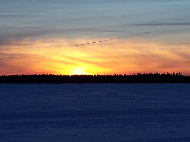 The Sunsets are always worth enjoying