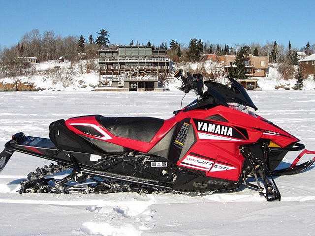 2014 Viper XTX on LOTW
