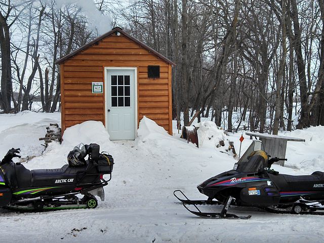 A very welcome site!