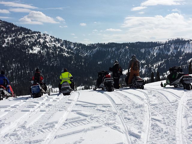 MMM, smell the fresh air! 