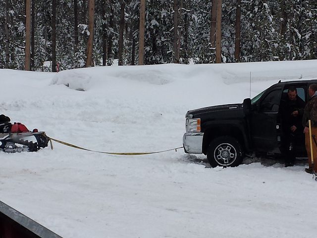 here, let me pull you out!