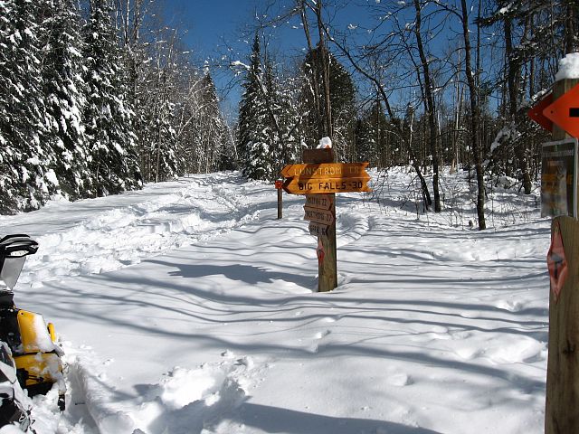 trail junction