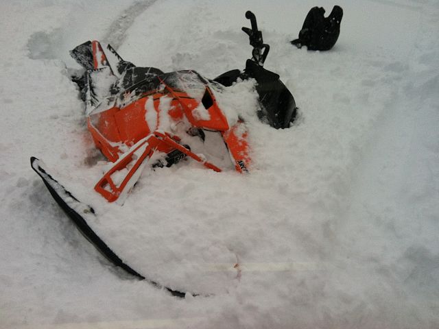 Being buried at 12,000 feet above see level? Priceless.